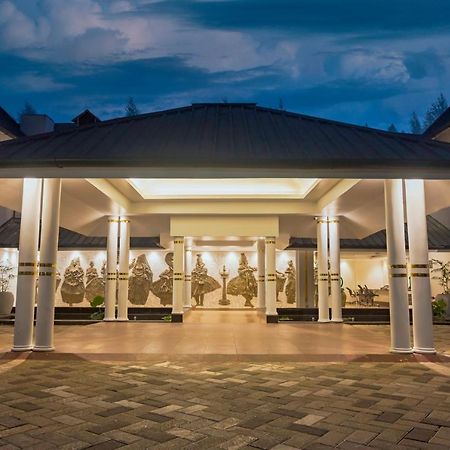 Contour Backwaters Hotel Resort&Convention Centre Rāmankari Exterior foto
