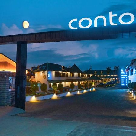 Contour Backwaters Hotel Resort&Convention Centre Rāmankari Exterior foto