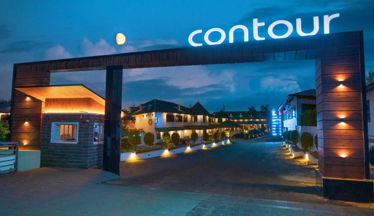 Contour Backwaters Hotel Resort&Convention Centre Rāmankari Exterior foto